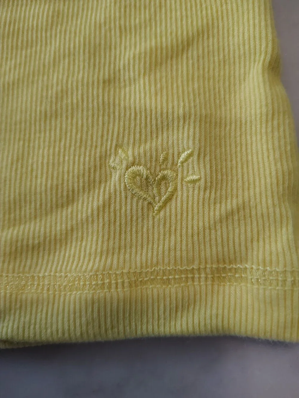 NWT Justice Cheerful Yellow And Navy Blue Tank Top Bundle Size Large 14 Girls